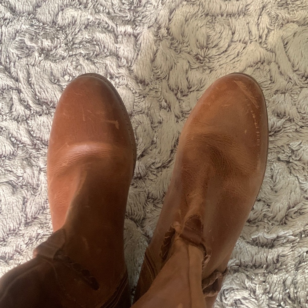 Matisse Lariat Riding Boots ☆ - Picture 6 of 6